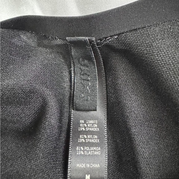 SKIMS Black Bodysuit - Picture 5 of 6